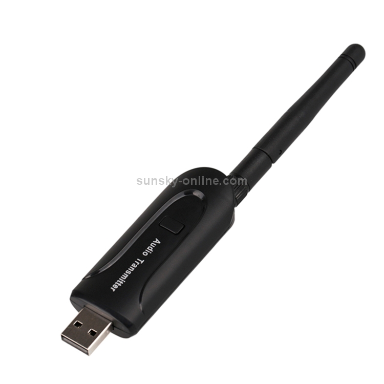 B5 Bluetooth Audio Transmitter with Antenna, Bluetooth Distance: 10m above B5 Bluetooth Audio Transmitter with Antenna, Bluetooth Distance: 10m above