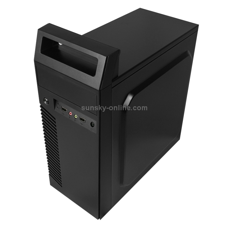 Business Road 3 USB 2.0 Main Chassis 353x160x399mm MATX / ATX / Mini