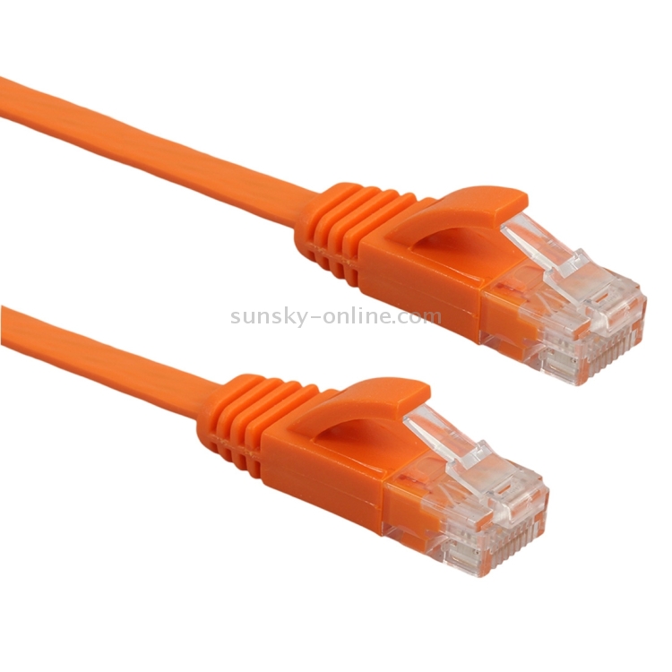 1000M White 0.5m, 1m, 2m, 3m, 5m, 8m, 10m, 15m Cable RJ45 CAT6 Ethernet  Network Flat LAN Cable UTP Patch Router Cables - AliExpress