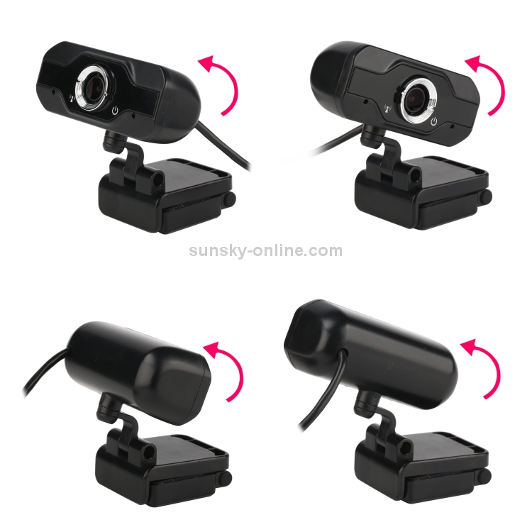 Hxsj s50 fashion webcam