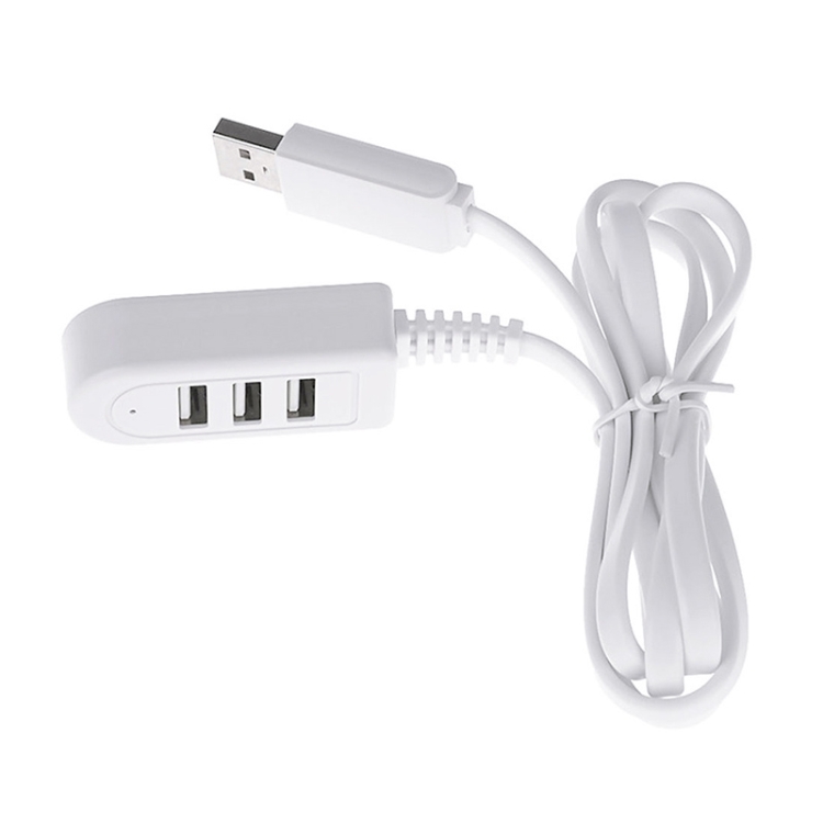 1.2m TPE USB A to 3 USB Ports Female HUB Adapter 1.2m TPE USB A to 3 USB Ports Female HUB Adapter