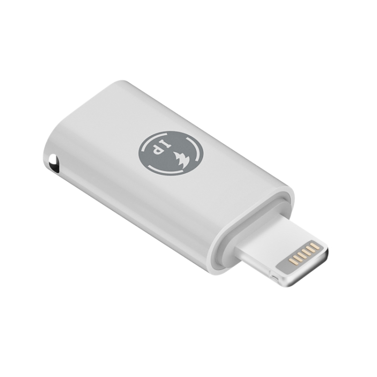 8 Pin Male to USB-C / Type-C Female ABS Charging Adapter 8 Pin Male to USB-C / Type-C Female ABS Charging Adapter