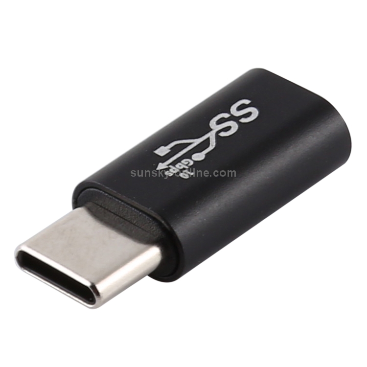 USB-C / Type-C Female to Male Converter Adapter USB-C / Type-C Female to Male Converter Adapter