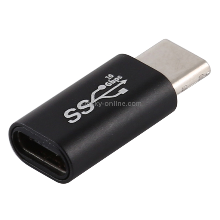 USB-C / Type-C Female to Male Converter Adapter USB-C / Type-C Female to Male Converter Adapter