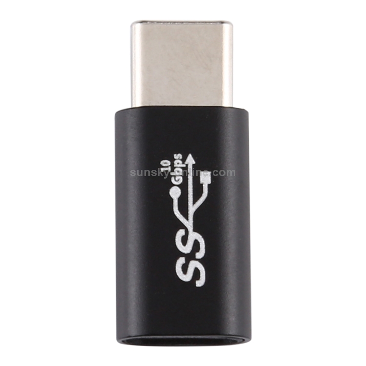 USB-C / Type-C Female to Male Converter Adapter USB-C / Type-C Female to Male Converter Adapter