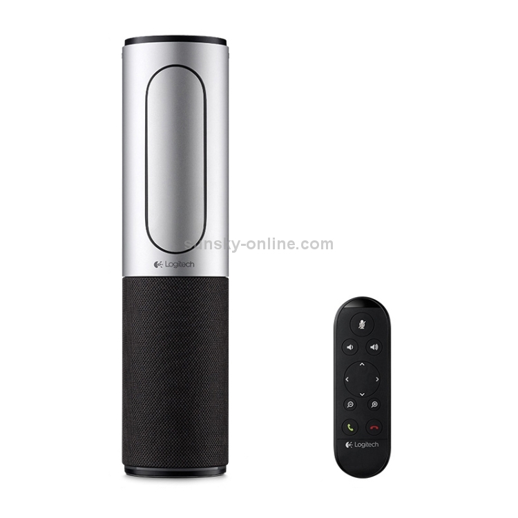 Logitech CC2000E Small Groups HD 1080P Video Conference Webcam Camera ...