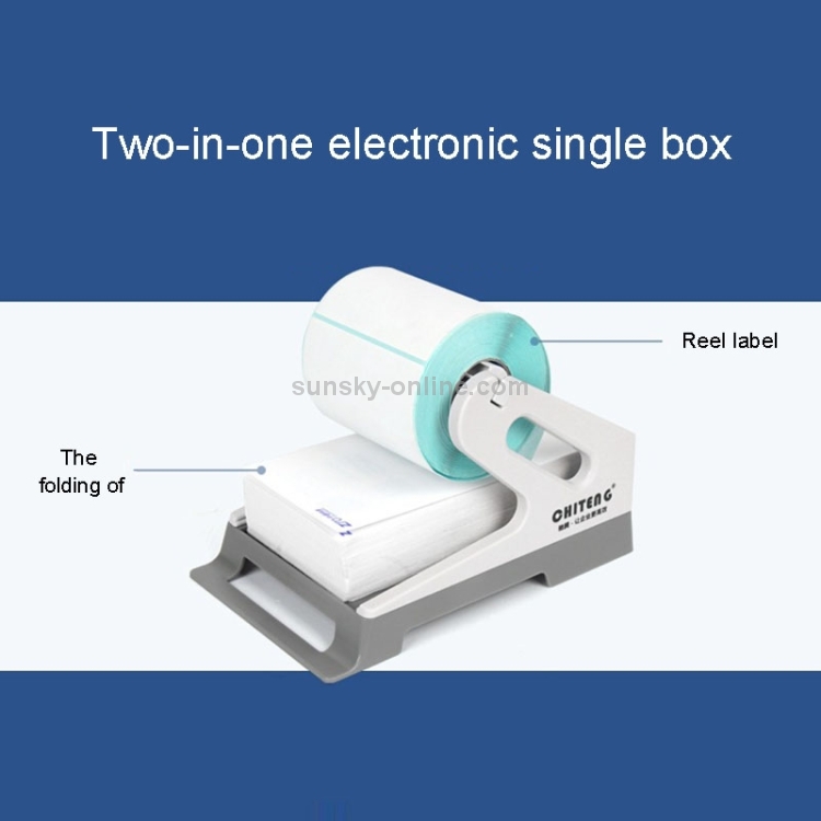 GPRINTER GP1324D Bluetooth USB Port Thermal Automatic Calibration