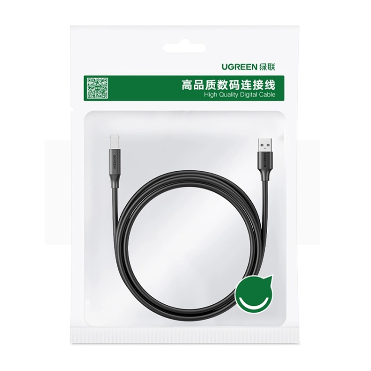 Cable Usb Impresora 1metro Epson Hp Multifuncion Pc / Ugreen
