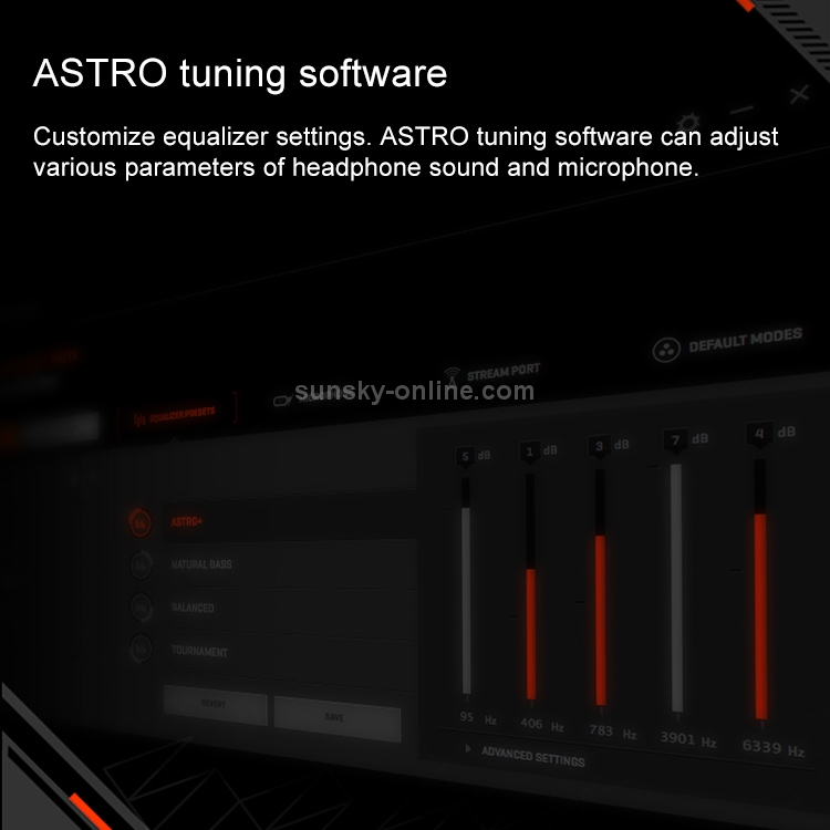 Logitech Astro A50 Estación base multifunción Auriculares inalámbricos para juegos Micrófono, Tarjeta de sonido USB incorporada - 9