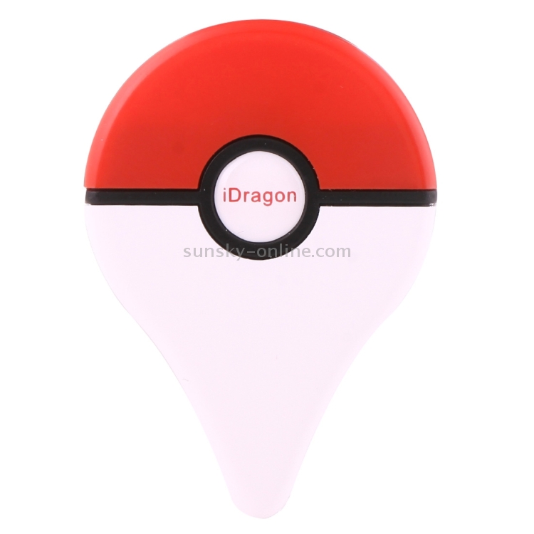 iDragon-R009 2 in 1 8 Pin to USB 2.0 Waterdrop Shaped Memory Card Reader with Key Chains, Support TF Card