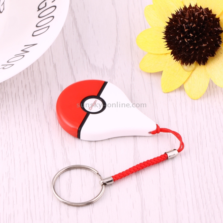 iDragon-R009 2 in 1 8 Pin to USB 2.0 Waterdrop Shaped Memory Card Reader with Key Chains, Support TF Card