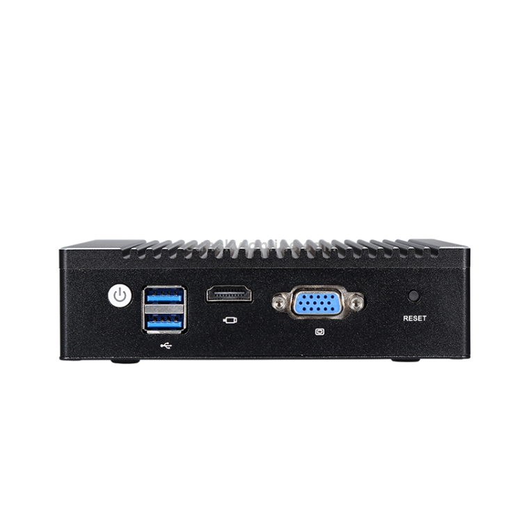K660G4 Windows and Linux System Mini PC, Intel Celeron