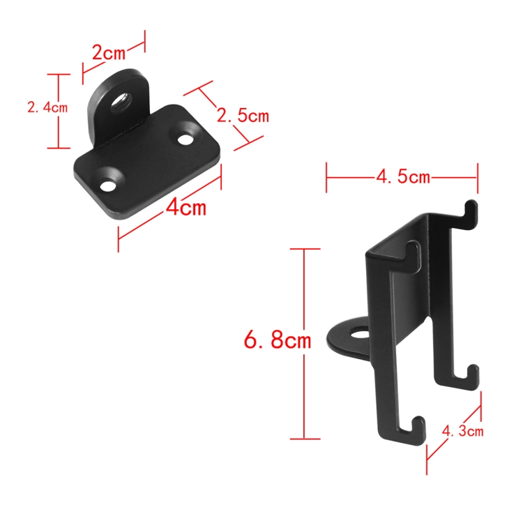 For Bose Virtually Invisible 300 Wireless Surround Speaker Wall Mount Bracket For Bose Virtually Invisible 300 Wireless Surround Speaker Wall Mount Bracket