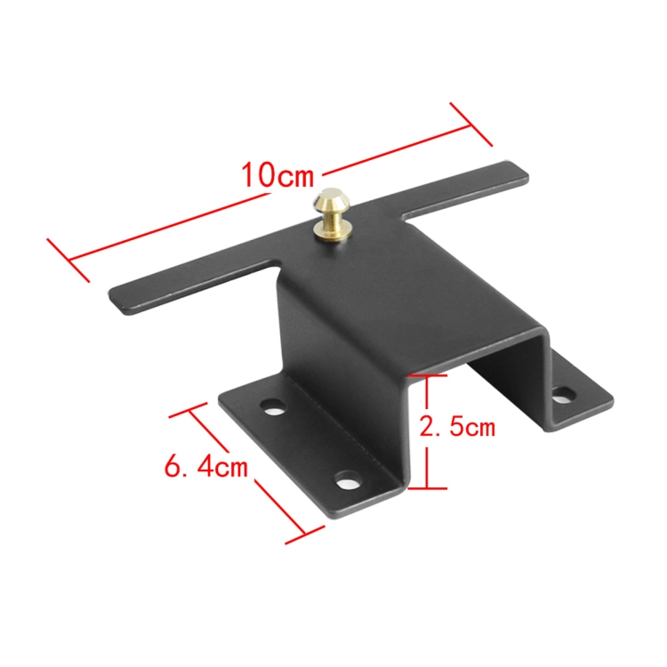 For Samsung SWA-9200 Speaker Rear Surround Wall Mount Bracket For Samsung SWA-9200 Speaker Rear Surround Wall Mount Bracket