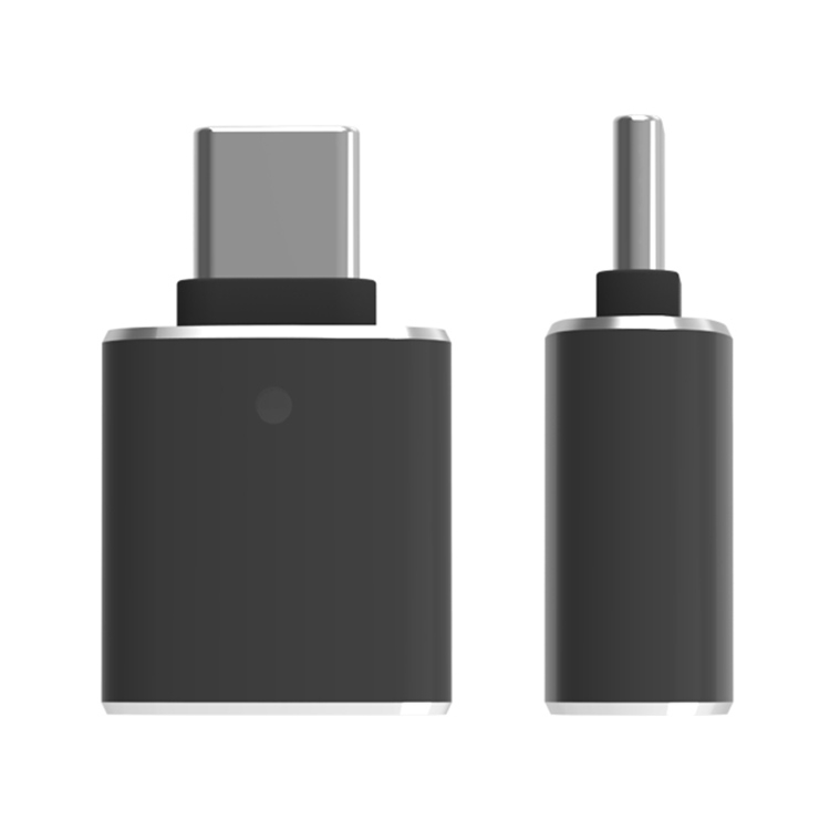 USB to Type-C / USB-C OTG USB Flash Driver (Gold) - B1