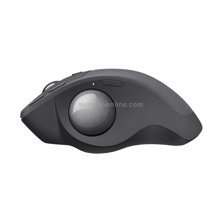 Logitech MX ERGO 440DPI Bluetooth + Ratón óptico inalámbrico Trackball unificador de modo dual (negro) - 3