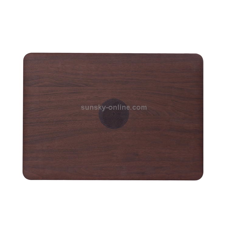 Wood Texture 04 Pattern Laptop PU Leather Paste Case for MacBook 12 inch A1534 (2015 - 2017) Wood Texture 04 Pattern Laptop PU Leather Paste Case for MacBook 12 inch A1534 (2015 - 2017)