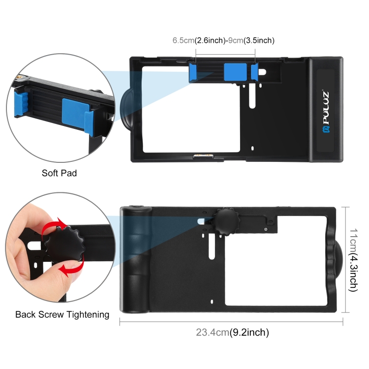 Pack vlogging Trépied, Micro Jack 3.5mm, Projecteur LED Casr Streamer  Mobile Pro - Trépied & Monopode - CASR
