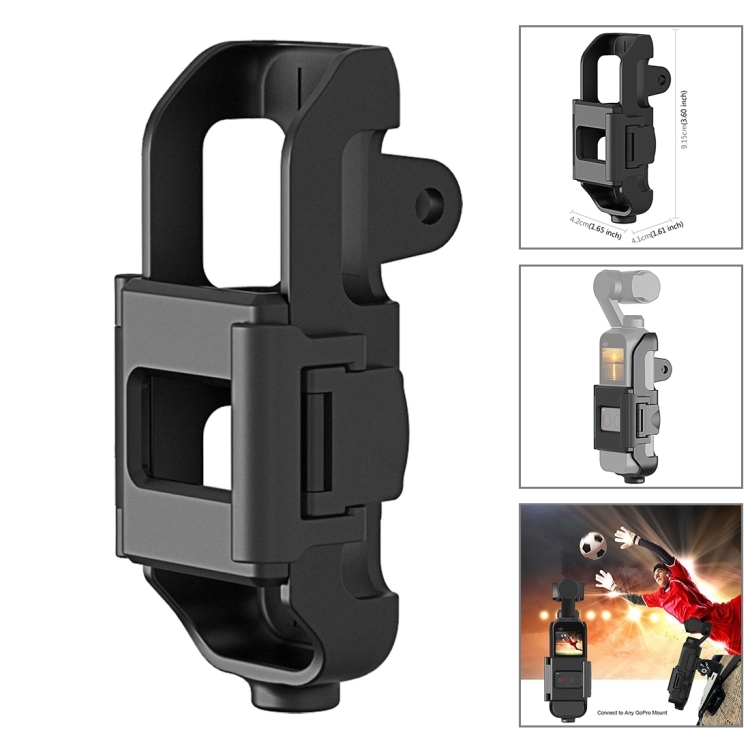 Dji osmo deals pocket combo kit