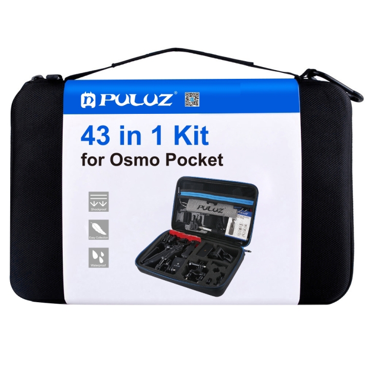 Osmo pocket on sale combo kit