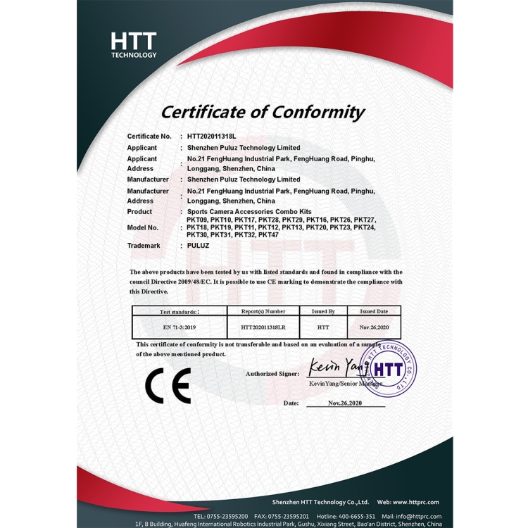 PULUZ 43 in 1 Accessories Total Ultimate Combo Kits for DJI Osmo Pocket with EVA Case (Chest Strap + Wrist Strap + Suction Cup Mount + 3-Way Pivot Arms + J-Hook Buckle + Grip Tripod Mount + Surface Mounts + Bracket Frame + Screen Film + Silicone Case + Tripod Adapter + Storage Bag + Rec-mounts + Handlebar Mount + Wrench)