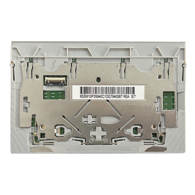 Panel táctil portátil para Lenovo ThinkPad L490 20Q5 20Q6 L590 20RB (plata) - 2