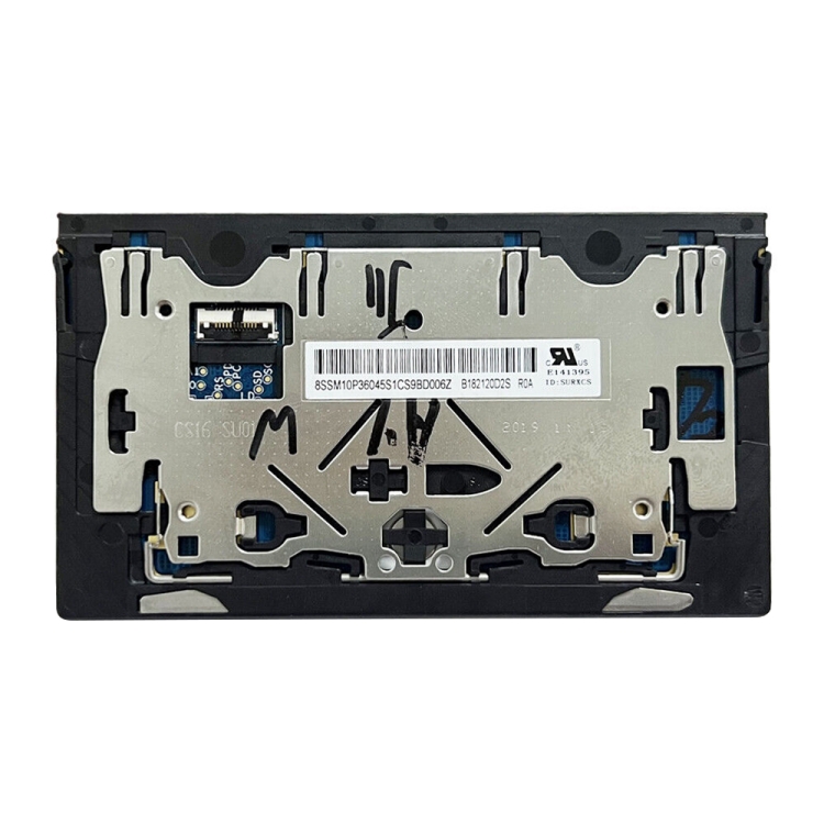 Panel táctil portátil para Lenovo Thinkpad X280 20KF 20KE L380 20M5 20M6 L380 Yoga 20M7 20M8 (negro) - 2