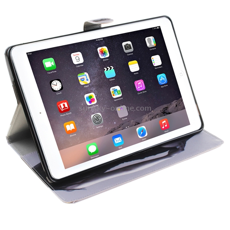 Sexy Pattern Horizontal Flip Leather Case with Holder & Card Slots & Wallet for iPad Pro 9.7 inch Sexy Pattern Horizontal Flip Leather Case with Holder & Card Slots & Wallet for iPad Pro 9.7 inch