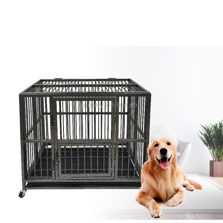 warehouse dog crate