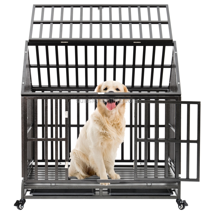 dog crate warehouse