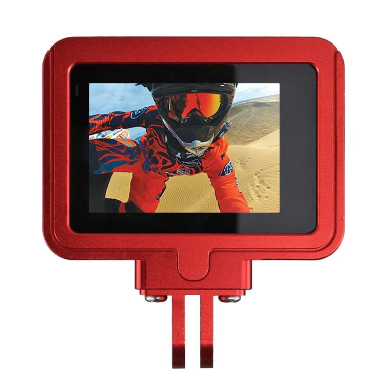 Carcasa De Montaje En Marco Para Gopro Hero Session Negro | Meses Sin Interés