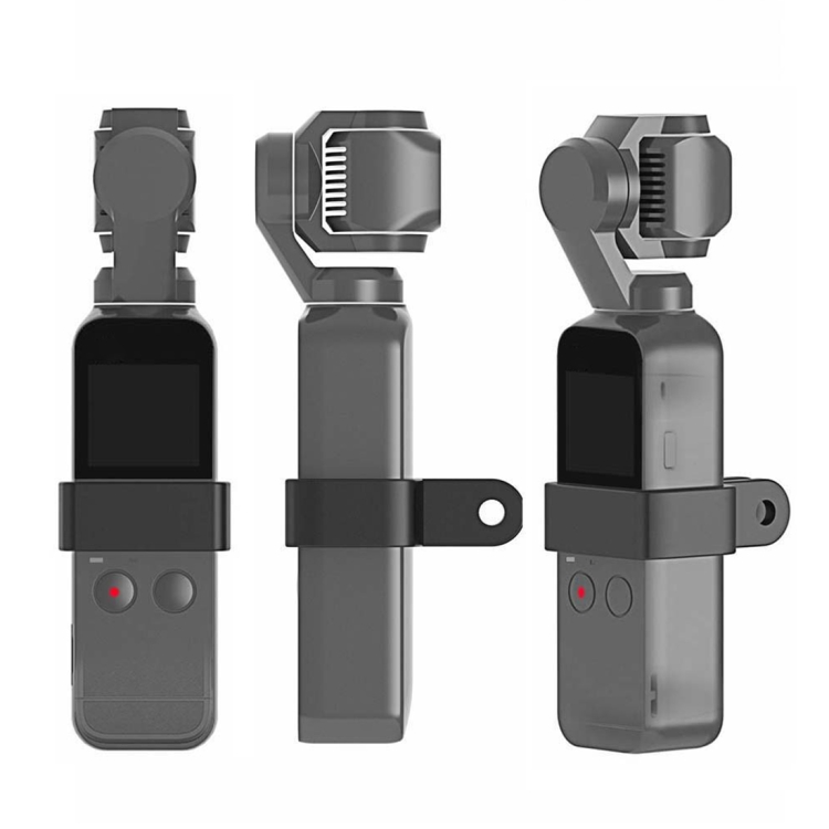 Marco de soporte de expansión PULUZ con adaptador y tornillo para DJI OSMO Pocket / Pocket 2 - 4