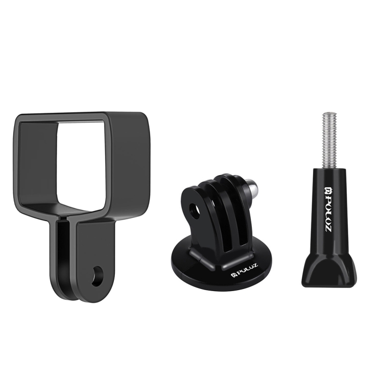 Marco de soporte de expansión PULUZ con adaptador y tornillo para DJI OSMO Pocket / Pocket 2 - 5