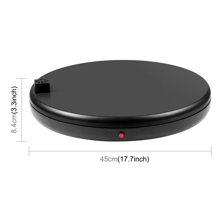 14 Inches Electric Turntable Motorized Rotating Display