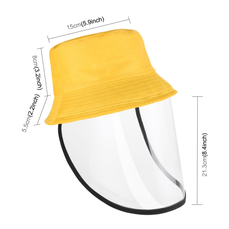 PULUZ Anti-Saliva Splash Anti-Spitting 