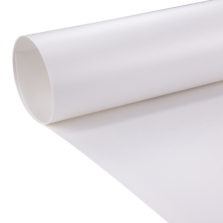 White PVC