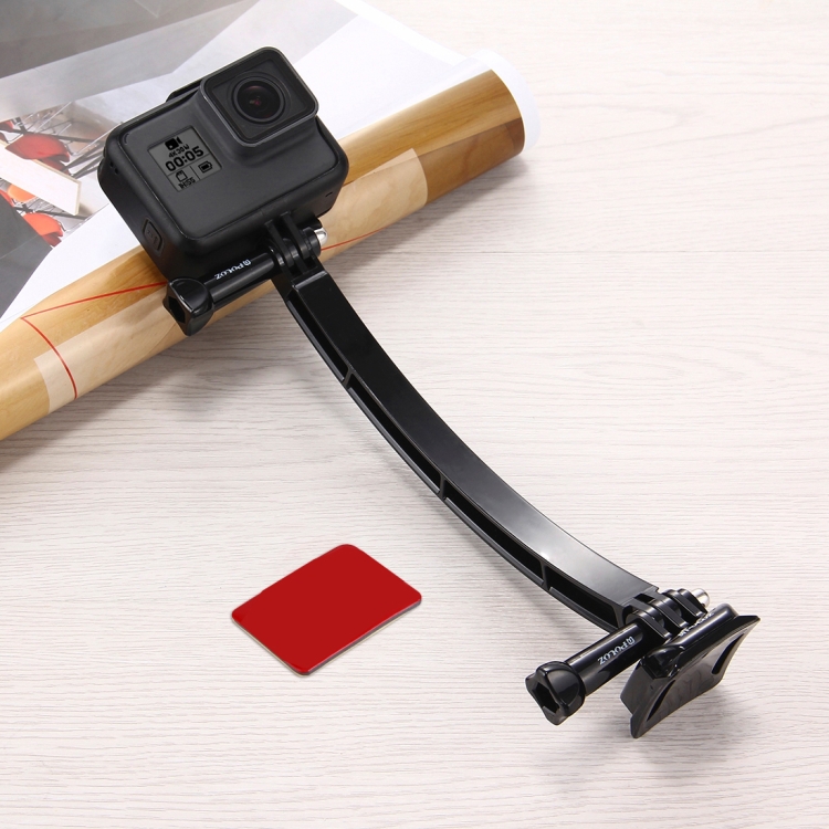 Puluz para GoPro HERO 5/4 Session Lente 0.3mm Vidrio Templado Film Protector
