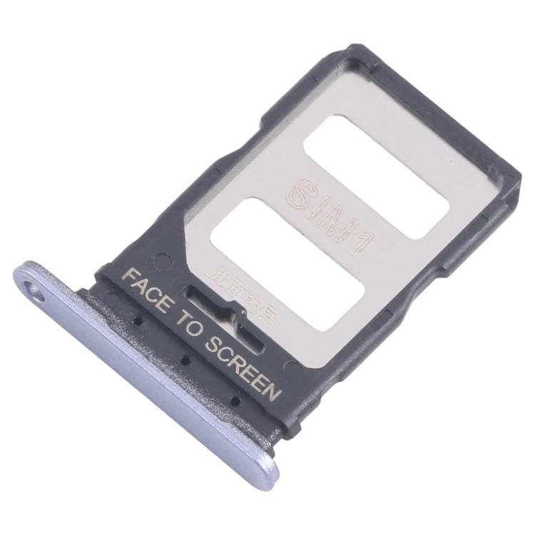 新品 Xiaomi 14T チタンブルー XIG07SLA simトレイ傷あり UQ on X: 