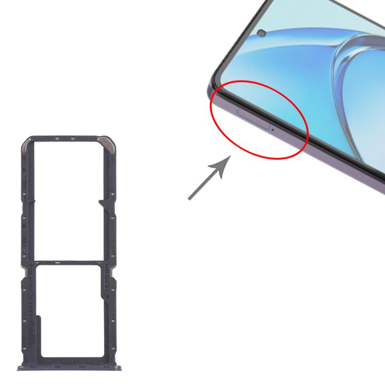 Vassoio SIM Per Oppo Find X3 Lite | Slot Scheda SIM E SD | Ricambio Originale - Foto 9