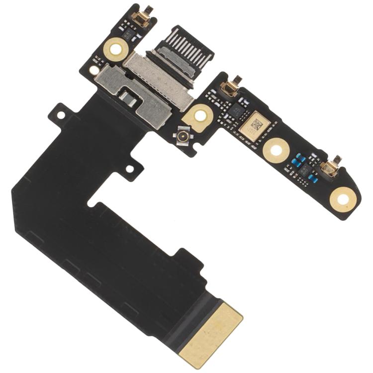 Google Pixel 9 Pro Fold 用充電ポートフレックスケーブル（ブラック）
