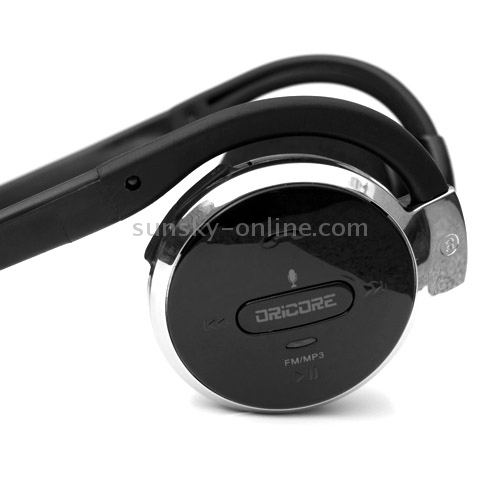 ORICORE K800 4 in 1 Stereo Wireless Headset with Bluetooth / FM / MP3 Player / Voice Recording Functions(Black) ORICORE K800 4 in 1 Stereo Wireless Headset with Bluetooth / FM / MP3 Player / Voice Recording Functions(Black)