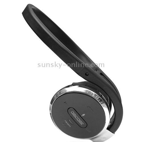 ORICORE K800 4 in 1 Stereo Wireless Headset with Bluetooth / FM / MP3 Player / Voice Recording Functions(Black) ORICORE K800 4 in 1 Stereo Wireless Headset with Bluetooth / FM / MP3 Player / Voice Recording Functions(Black)