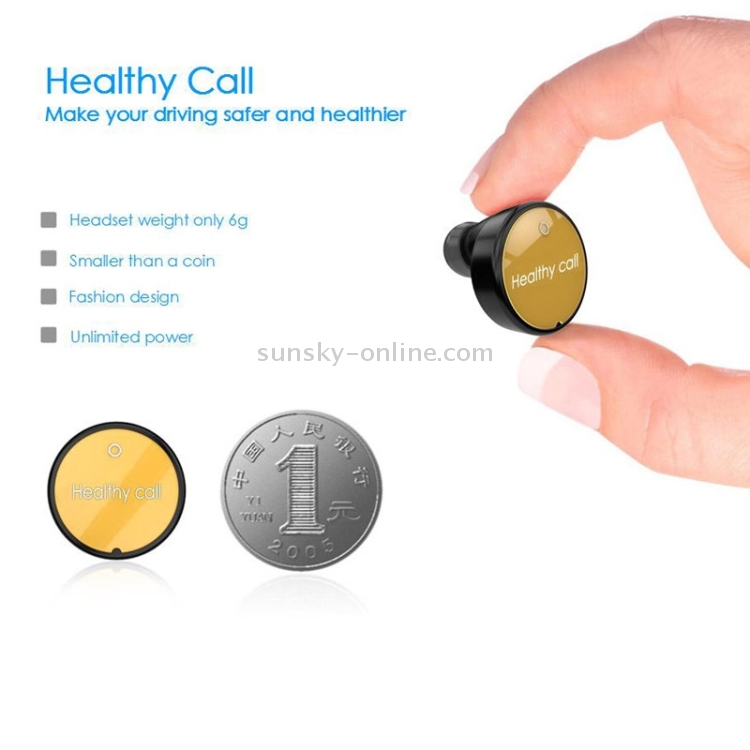 Ditter R3 Healthy Call Bluetooth 4.0 Headset for iPhone / Samsung / HTC / Huawei, with Oxygen Bar + Auto USB + Fast Charging(Black) Ditter R3 Healthy Call Bluetooth 4.0 Headset for iPhone / Samsung / HTC / Huawei, with Oxygen Bar + Auto USB + Fast Charging(Black)