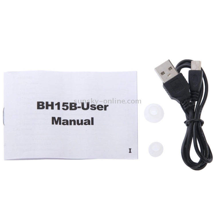 BH15 Super Universal Bluetooth Headset, Support All Bluetooth function Mobile Phone and Tablet PC(Black) BH15 Super Universal Bluetooth Headset, Support All Bluetooth function Mobile Phone and Tablet PC(Black)