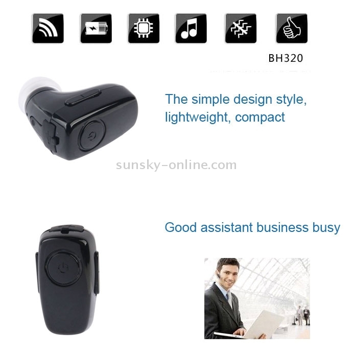 BH15 Super Universal Bluetooth Headset, Support All Bluetooth function Mobile Phone and Tablet PC(Black) BH15 Super Universal Bluetooth Headset, Support All Bluetooth function Mobile Phone and Tablet PC(Black)