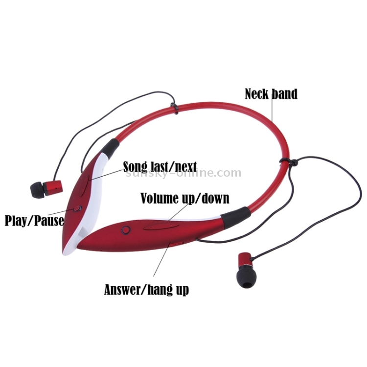 Shark Wireless LBH-1008 Bluetooth HandFree Sports Stereo Headset Shark Wireless LBH-1008 Bluetooth HandFree Sports Stereo Headset