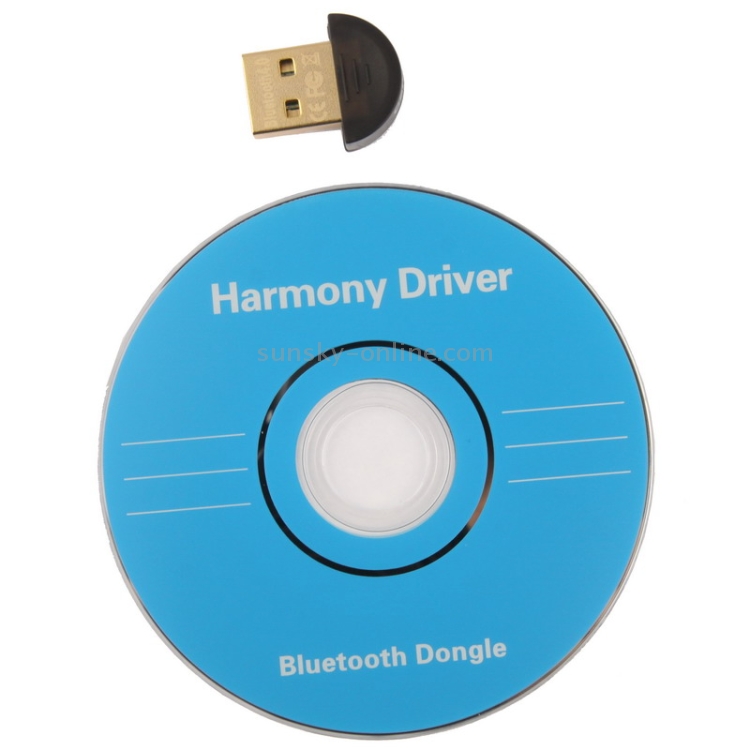 harmony driver bluetooth dongle
