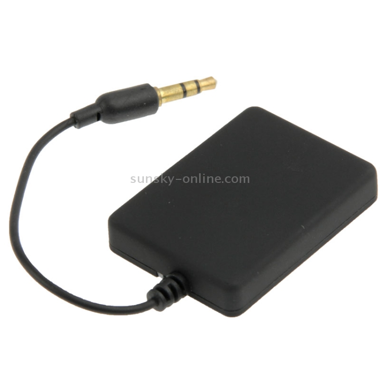 Bluetooth 2.1 Stereo Transmitter for iPhone, Samsung, HTC, Sony, Google, Huawei, Xiaomi and other Smartphones, Function Range: 10meters (Black) Bluetooth 2.1 Stereo Transmitter for iPhone, Samsung, HTC, Sony, Google, Huawei, Xiaomi and other Smartphones, Function Range: 10meters (Black)