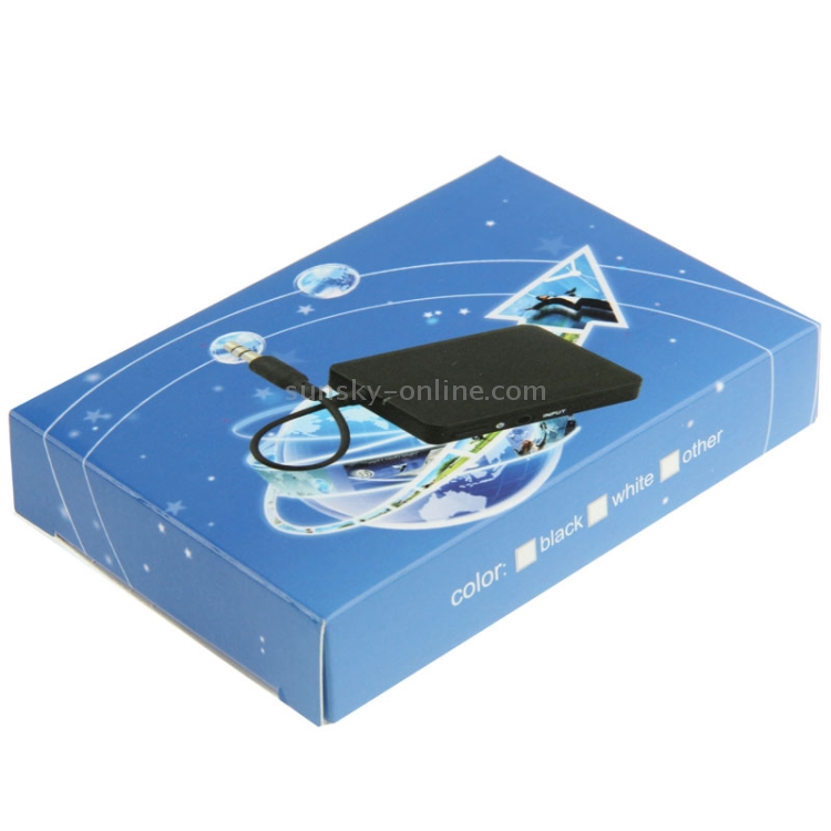Bluetooth 2.1 Stereo Transmitter for iPhone, Samsung, HTC, Sony, Google, Huawei, Xiaomi and other Smartphones, Function Range: 10meters (Black) Bluetooth 2.1 Stereo Transmitter for iPhone, Samsung, HTC, Sony, Google, Huawei, Xiaomi and other Smartphones, Function Range: 10meters (Black)