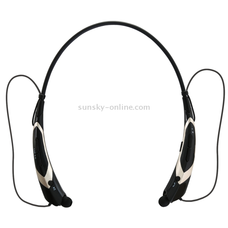 HBS-760 Neckband Earsets  Bluetooth V4.0 HandFree Sports Stereo Headset